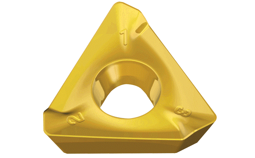 Taegutec 3PKT 06 Frezeleme Ucu