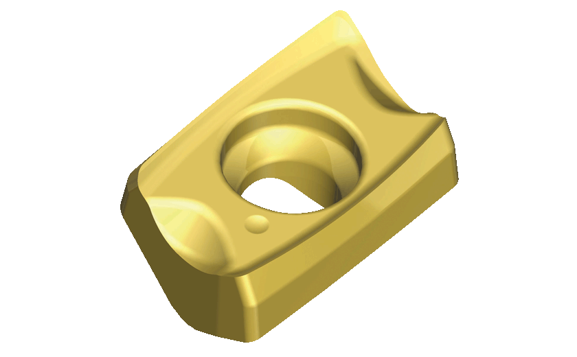 Taegutec CVKT 05 Frezeleme Ucu